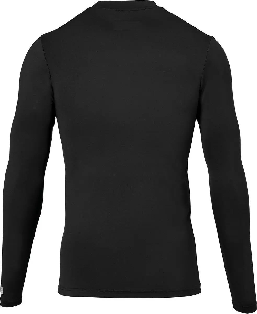 Uhlsport Distinction Colors Baselayer Sportshirt - XS - Zwart