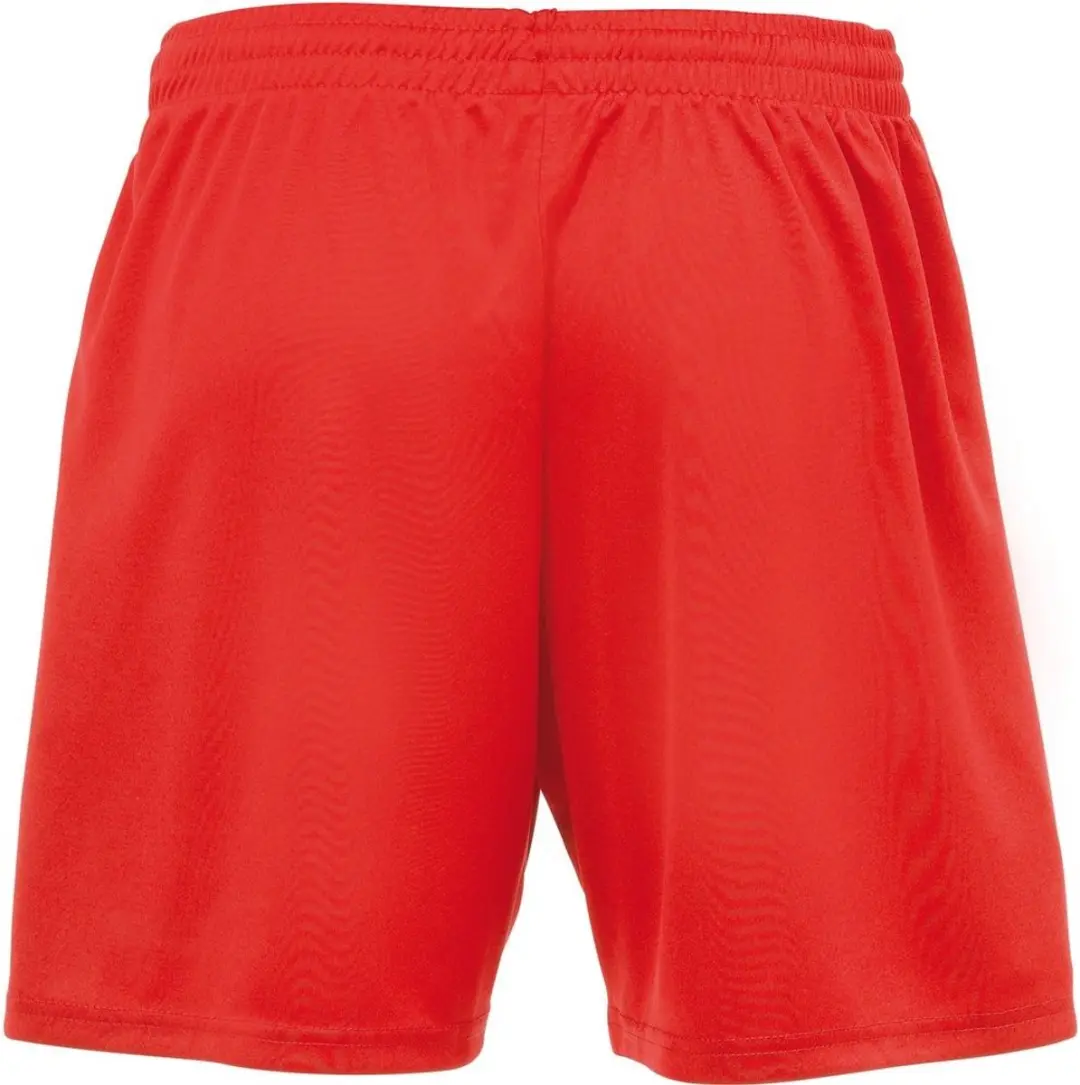Uhlsport Center Basic Short Dames - Rood XS
