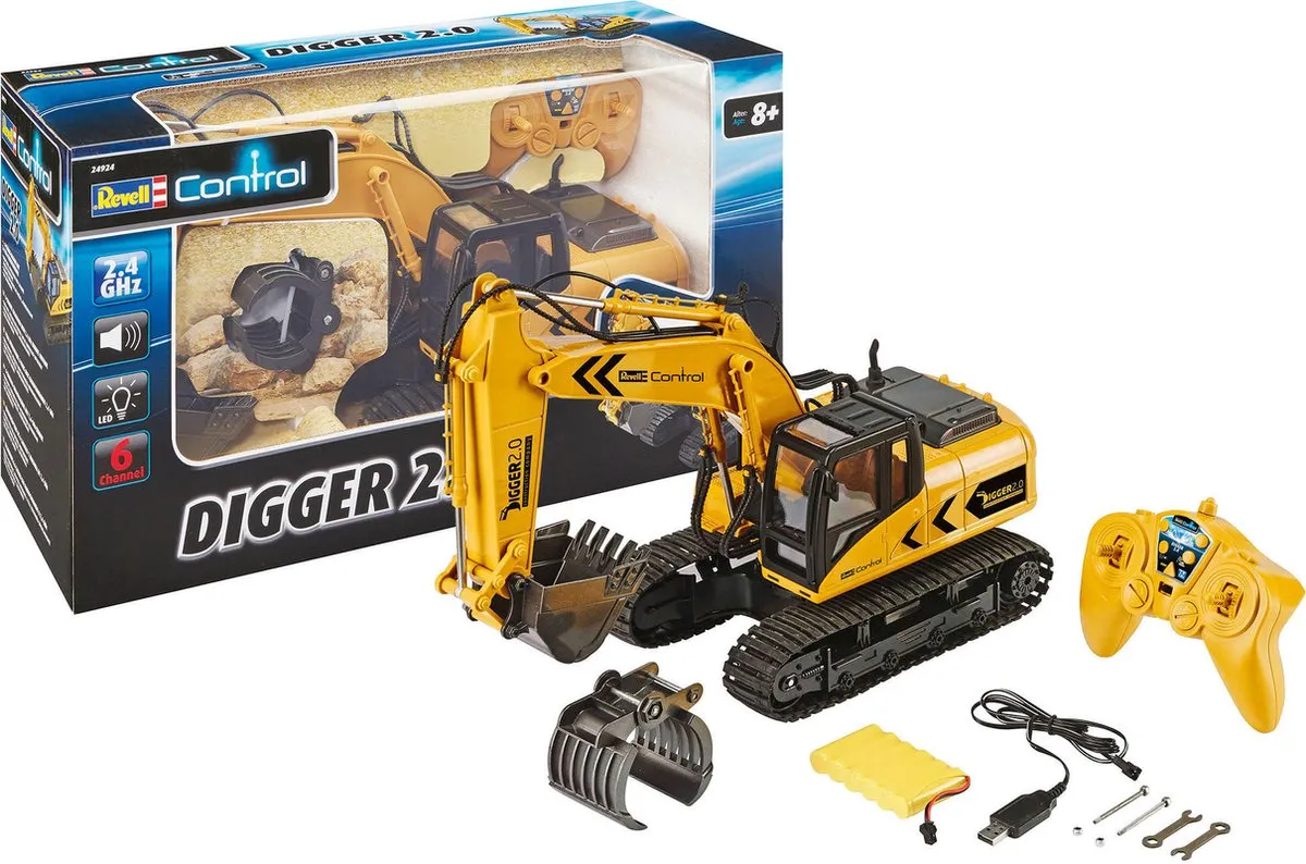 Revell RC Bagger.er 2.0 24924