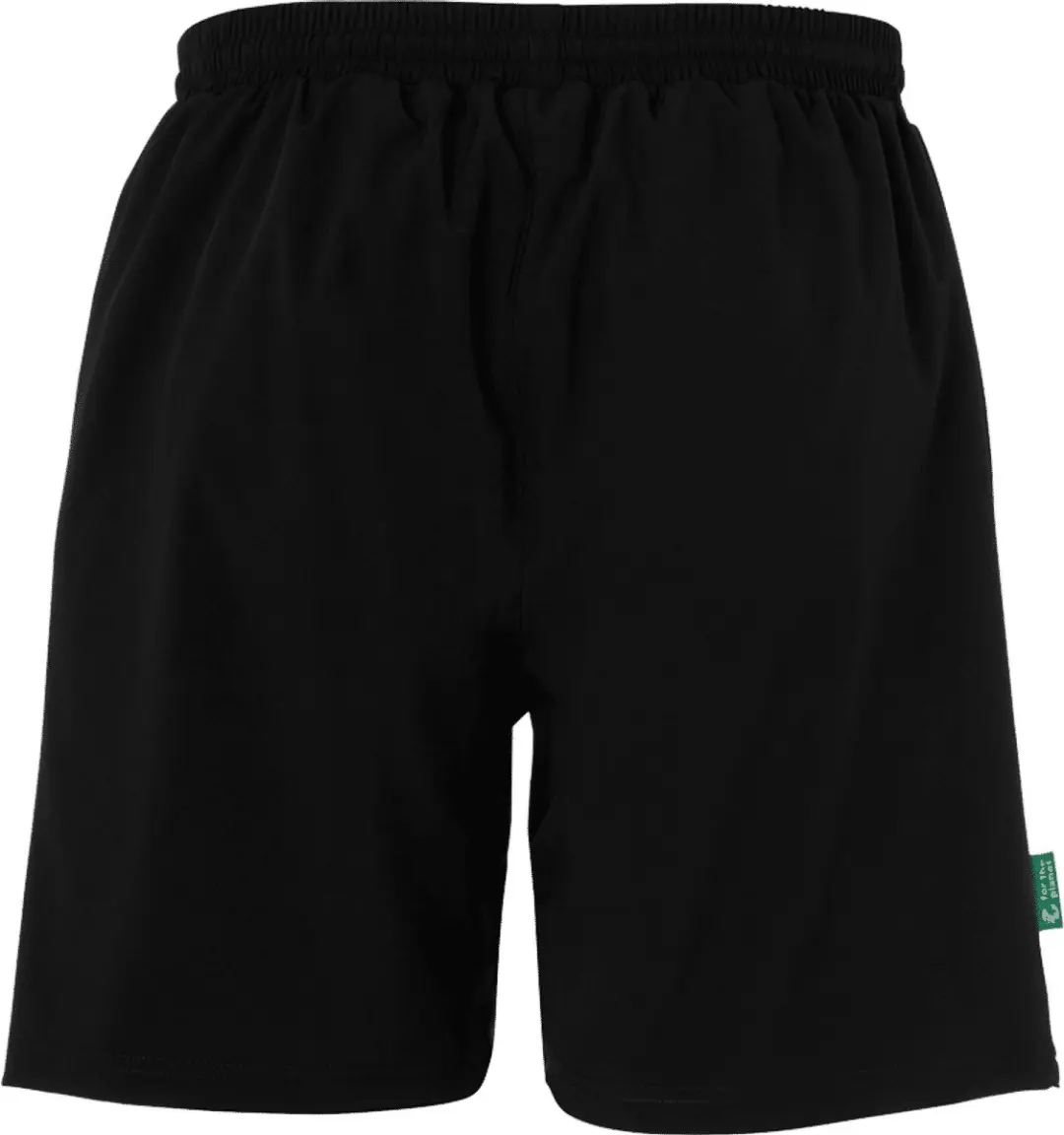 Uhlsport Essential Evo Woven Short Kinderen 128 - Zwart