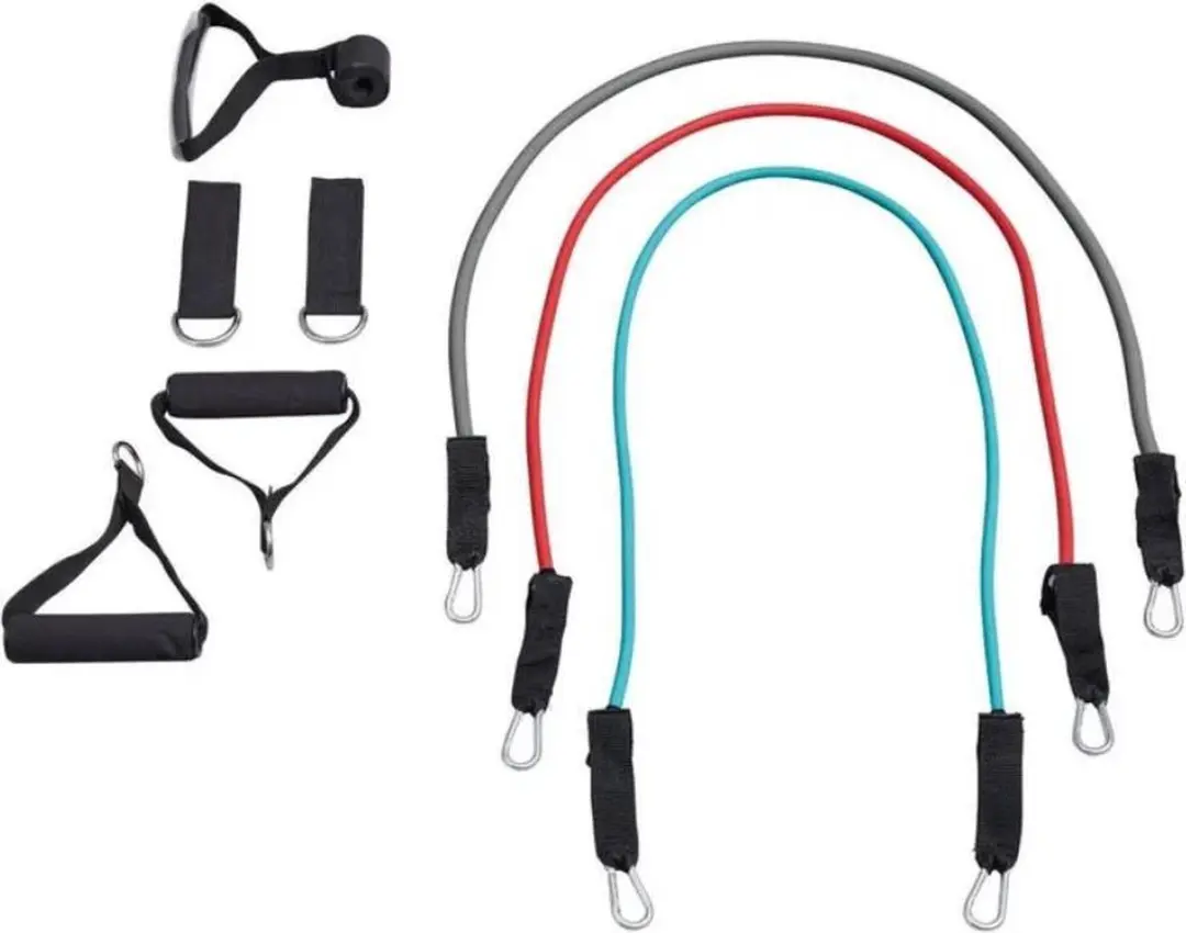 Fitnessband-set, Trainingsaccessoires