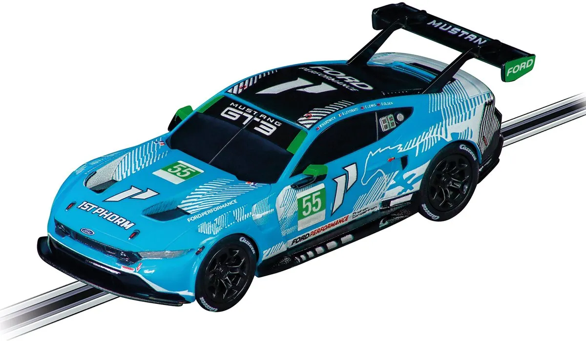 Carrera Go!!! Ford Mustang GT3 Proton Competition No.55