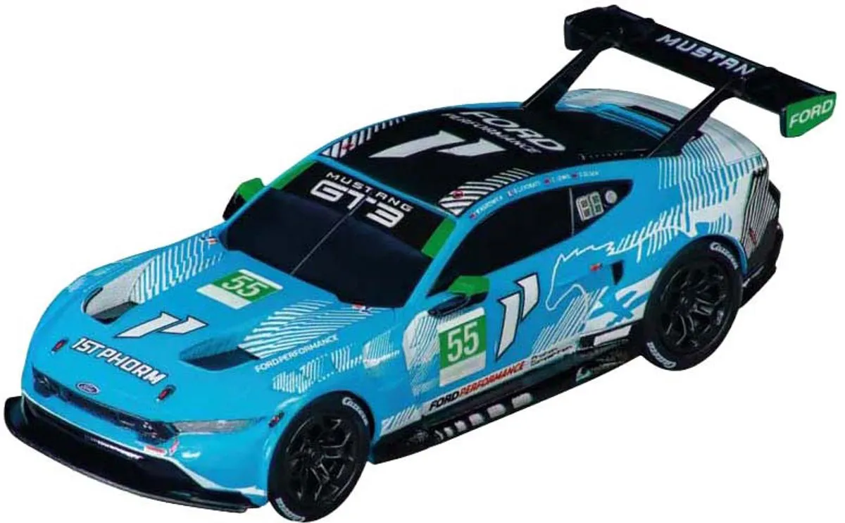 Carrera Go!!! Ford Mustang GT3 Proton Competition No.55 - CAR20064279 - Multi