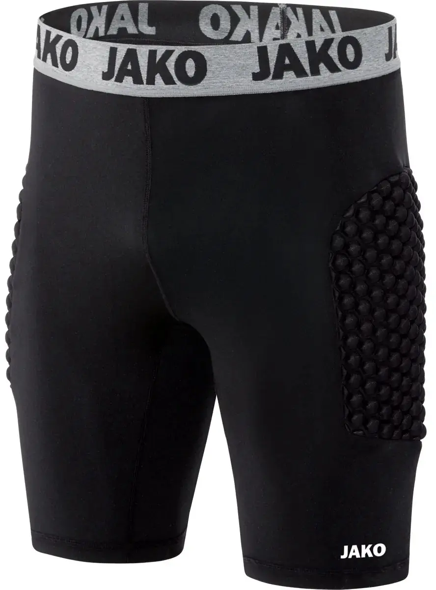 Jako Keeper-Underwear Tight Heren - Zwart S