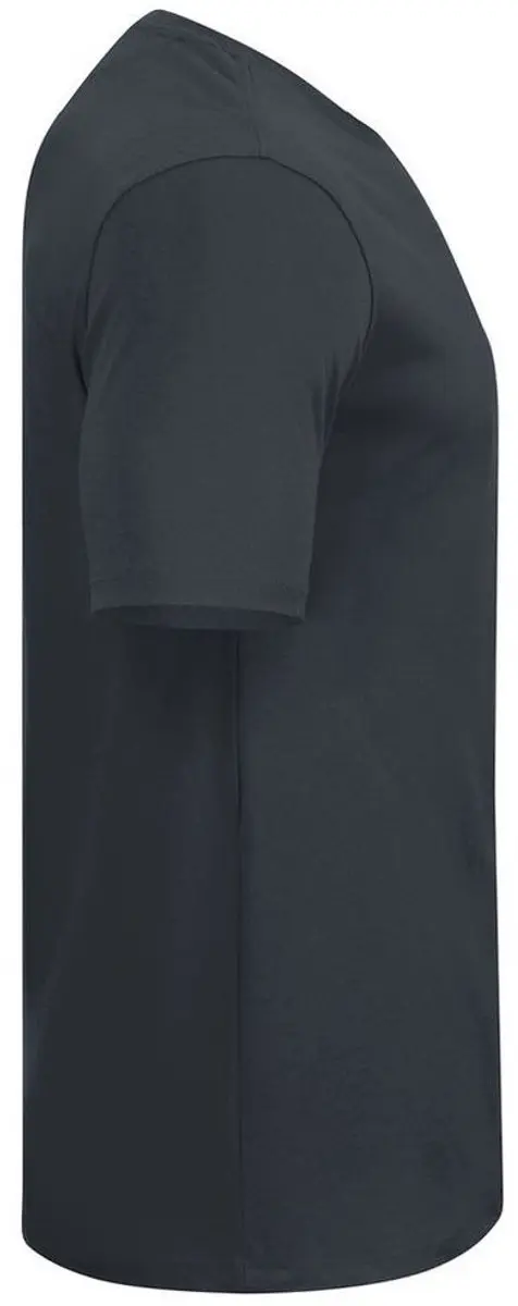 JAKO Doubletex T-Shirt Heren - Antraciet S