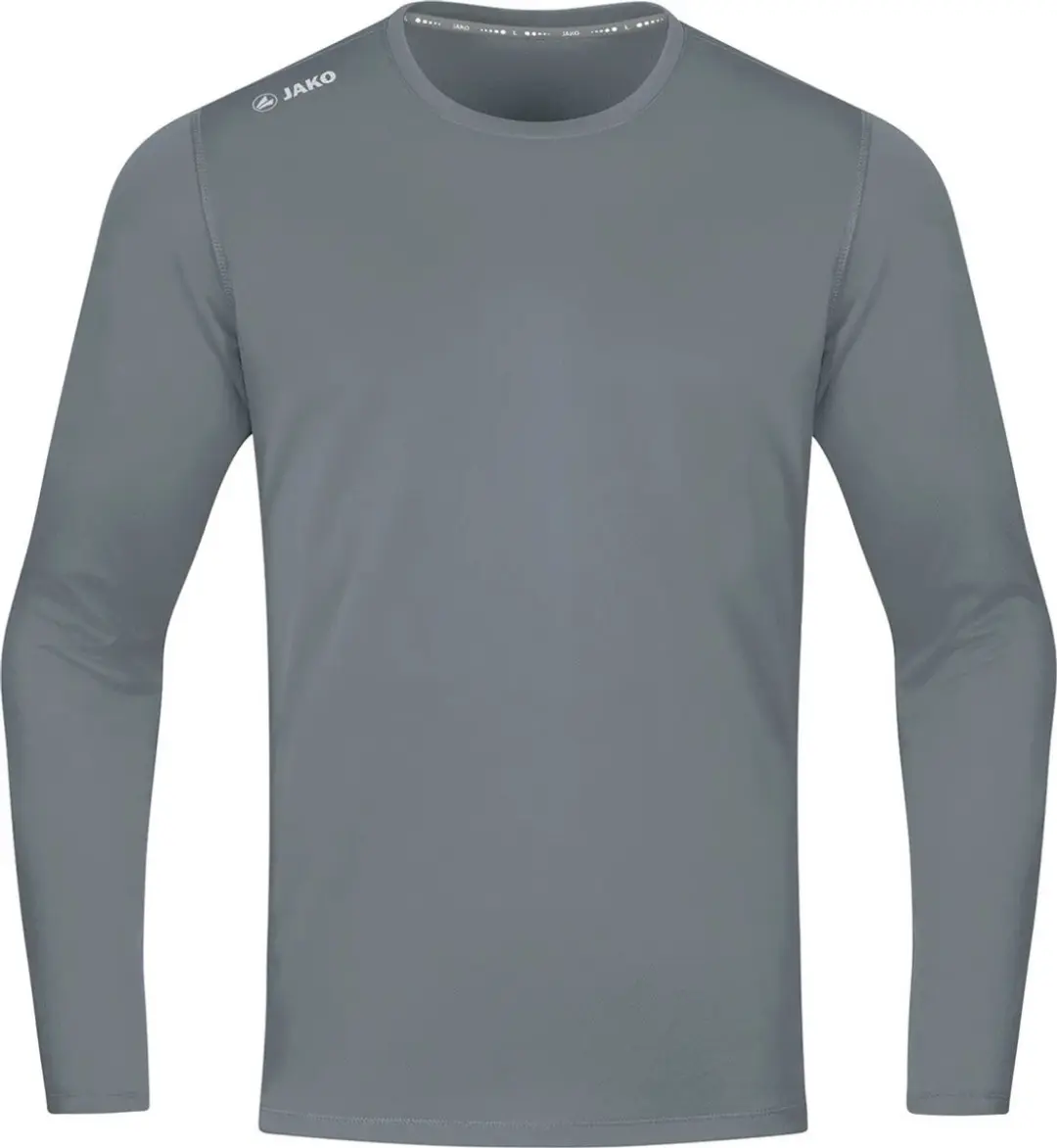 JAKO Run 2.0 Longsleeve Dames - Maat 38 - Grijs