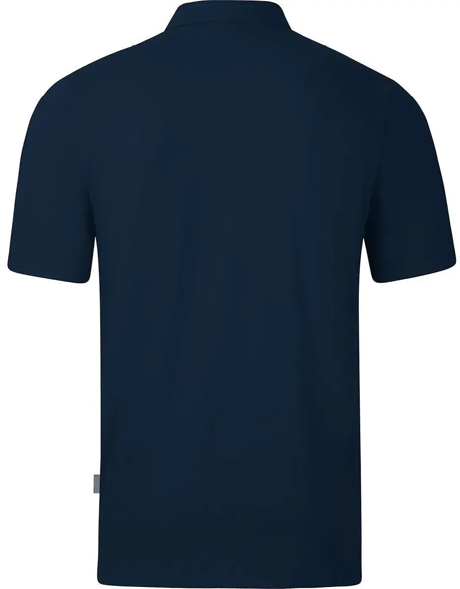 Jako Organic Polo Stretch Dames 44 - Marine