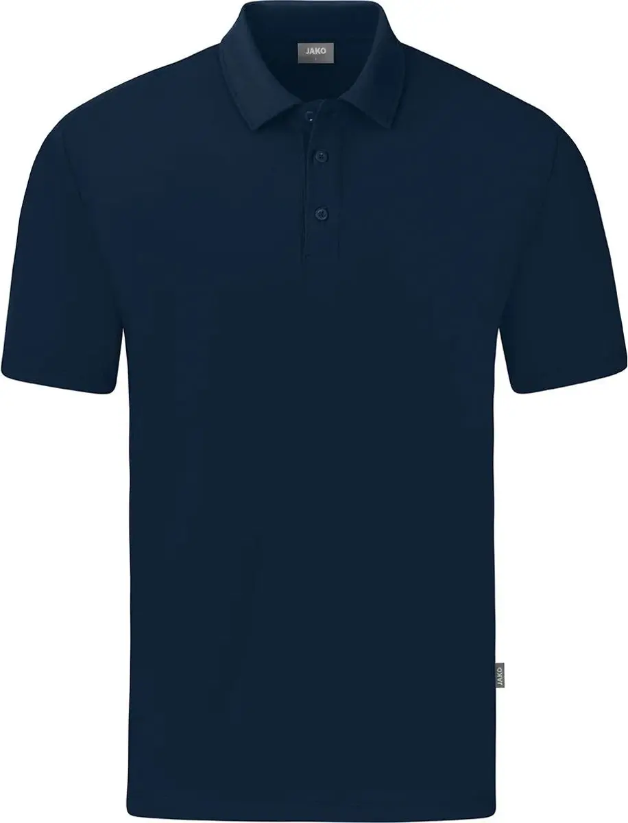 Jako Organic Polo Stretch Dames 44 - Marine