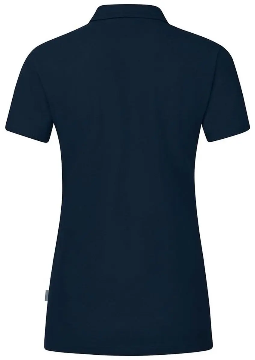 Jako Organic Polo Stretch Dames 44 - Marine