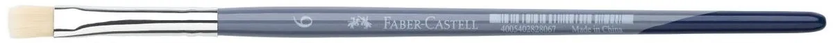 Faber-Castell Hobbypenseel FC-282806 Plat Nr 6