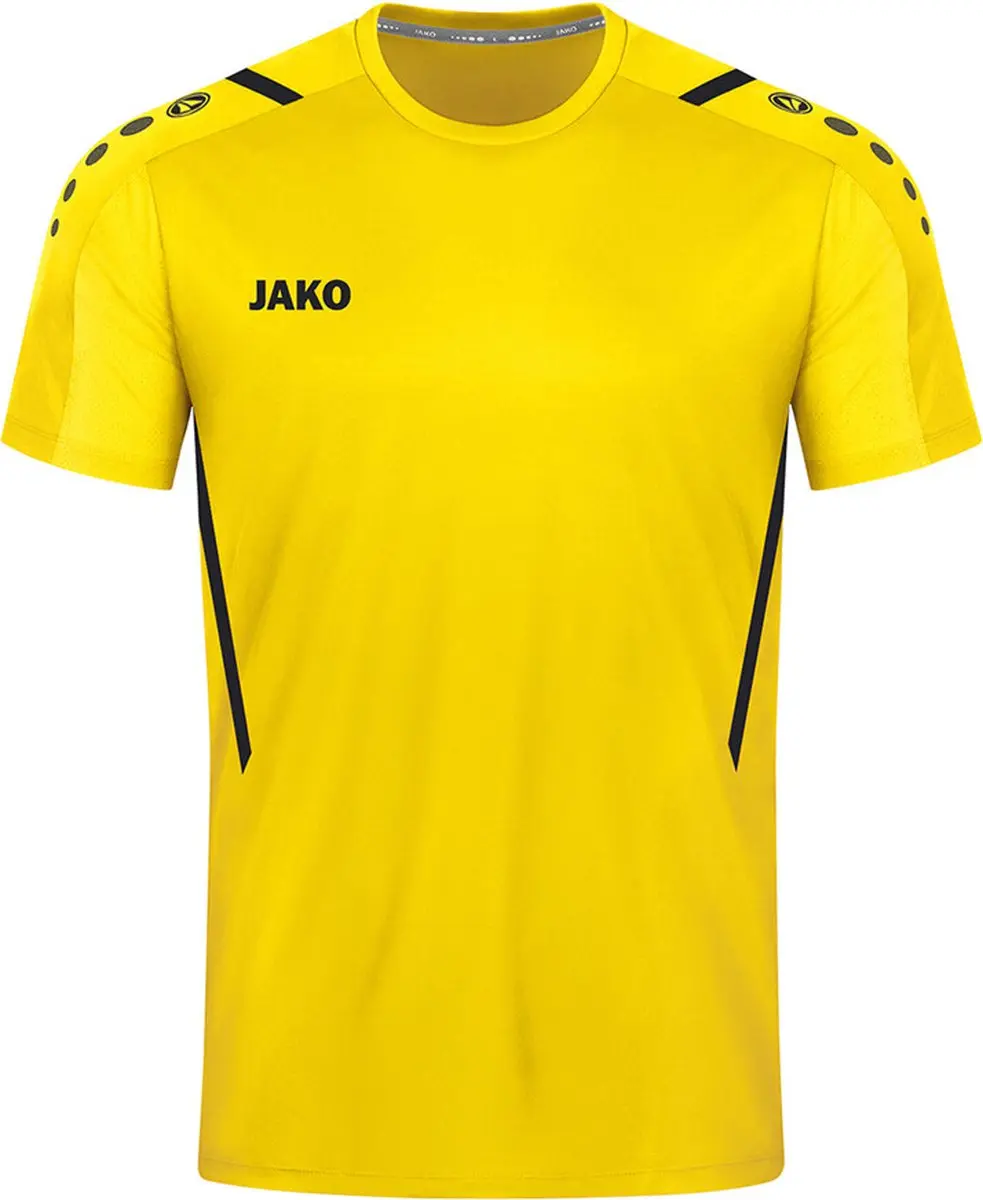 Jako Challenge Shirt Korte Mouw Kinderen