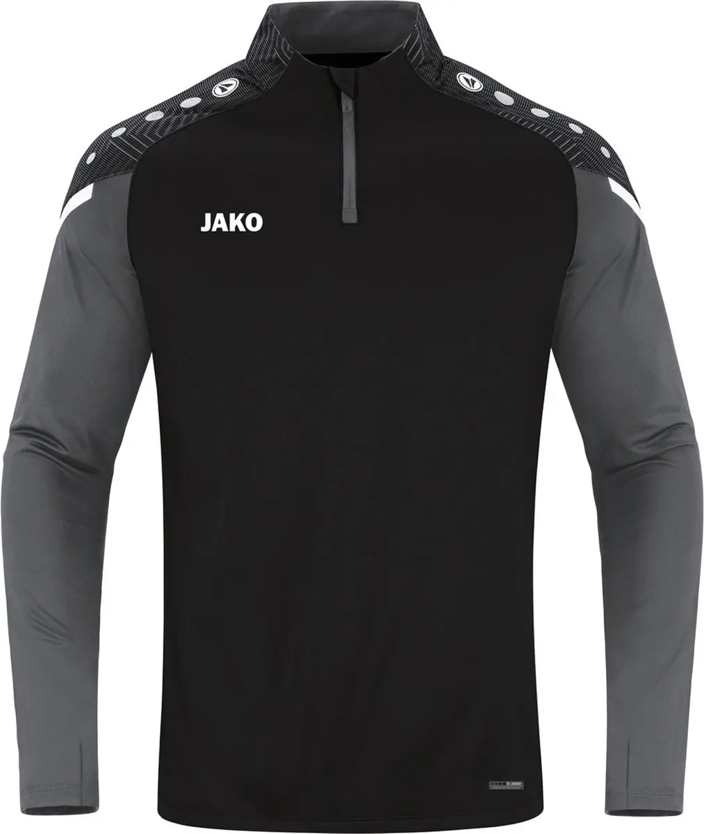 Jako Performance Ziptop Voetbalshirt 140