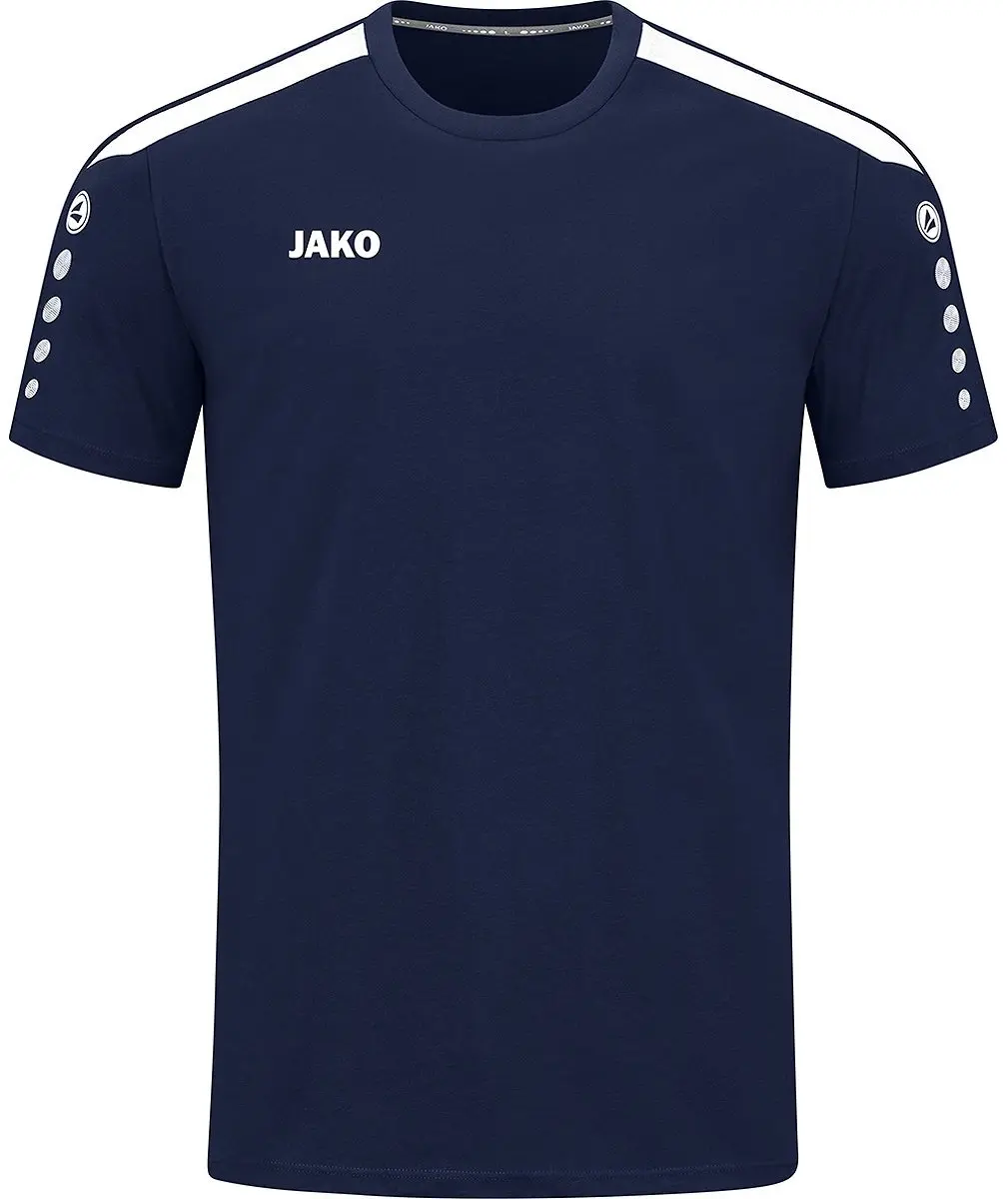JAKO Power Shirt Korte Mouw Dames 38