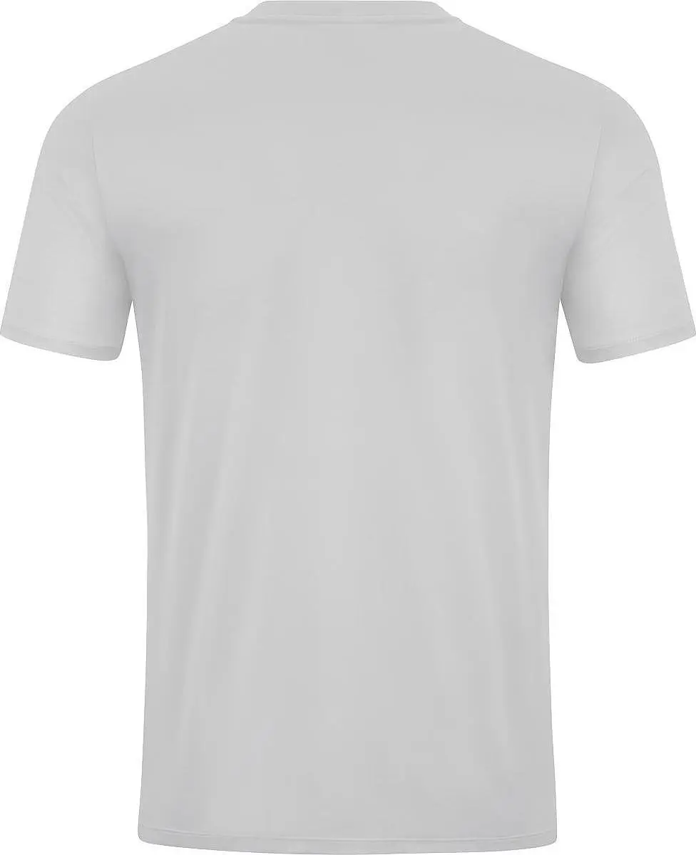 JAKO Power Shirt Korte Mouw Kinderen 164 - Fluo Oranje/Zachtgrijs