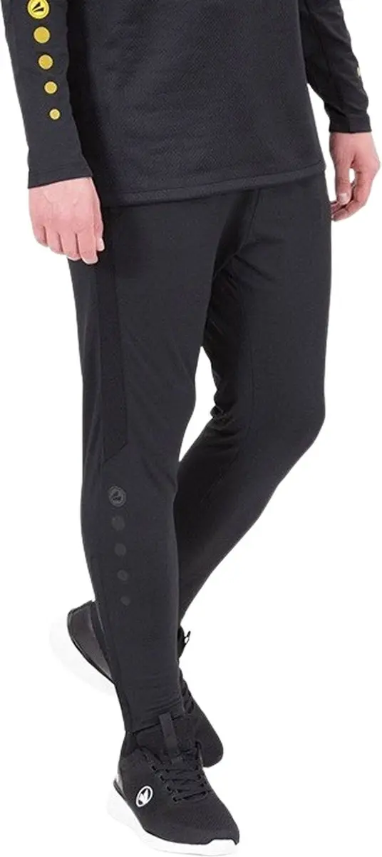 JAKO Power Trainingsbroek Heren XXL - Zwart