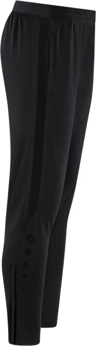 JAKO Power Trainingsbroek Heren XXL - Zwart