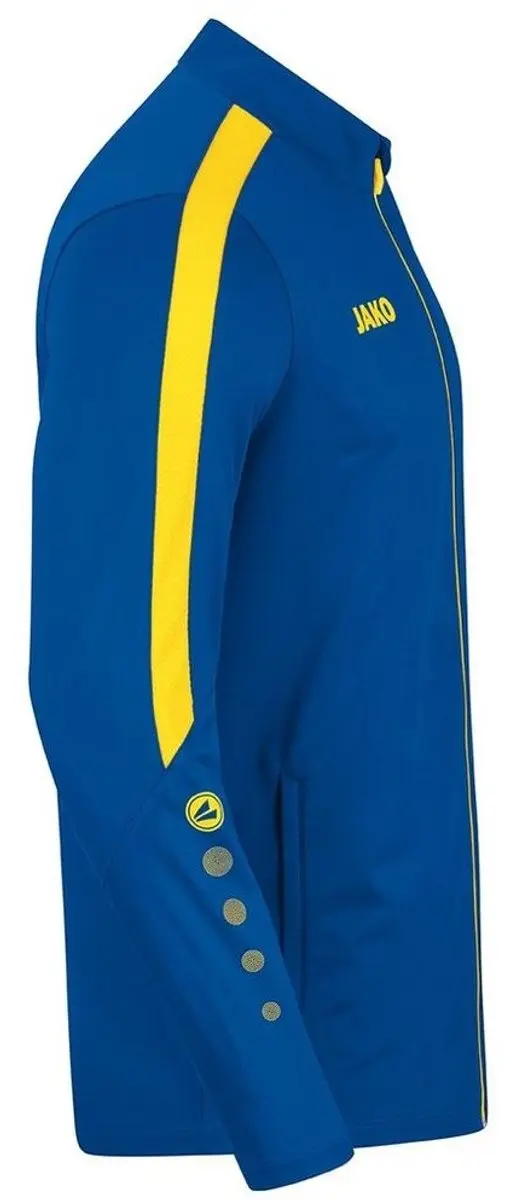 Jako Power Polyestervest Kinderen Royal 128