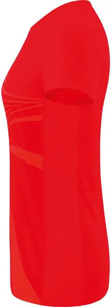 Erima Racing Hardloopshirt Dames - Rood Maat 44