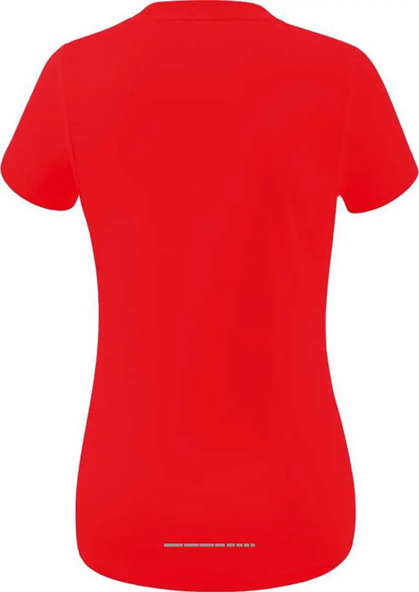 Erima Racing Hardloopshirt Dames - Rood Maat 44