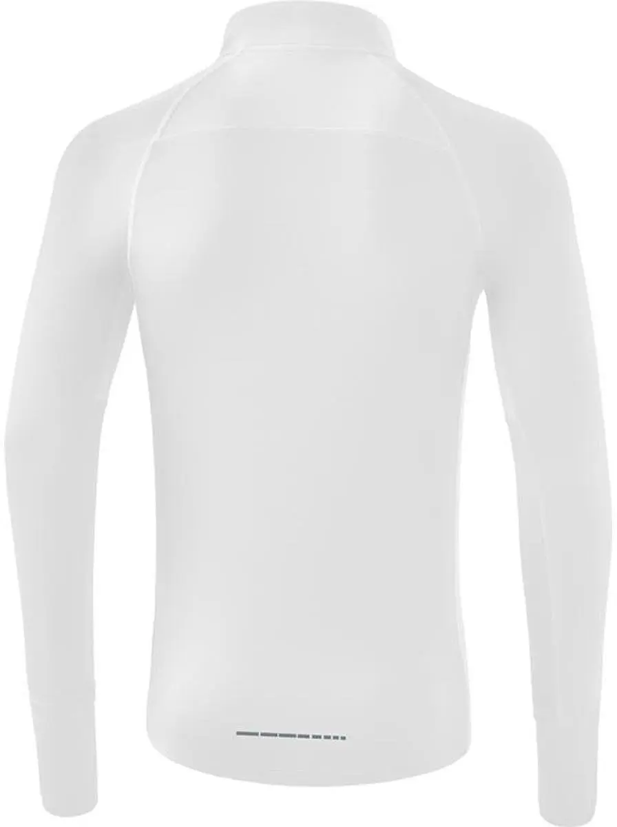 Erima Racing Running Longsleeve Heren 3XL - Wit