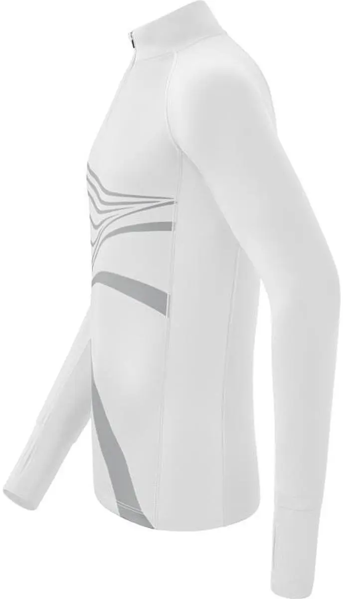 Erima Racing Running Longsleeve Heren 3XL - Wit