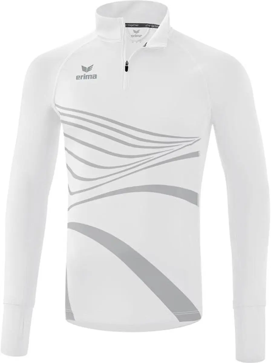 Erima Racing Running Longsleeve Heren 3XL
