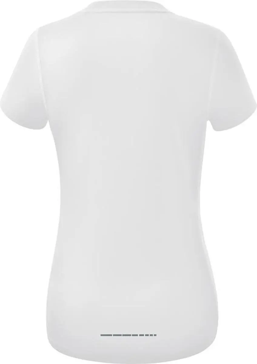 Erima Racing Hardloopshirt Dames 40 - Wit