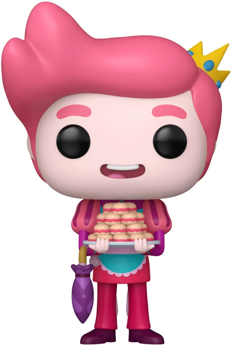 Funko POP! Adventure Time Prinses Bubblegum