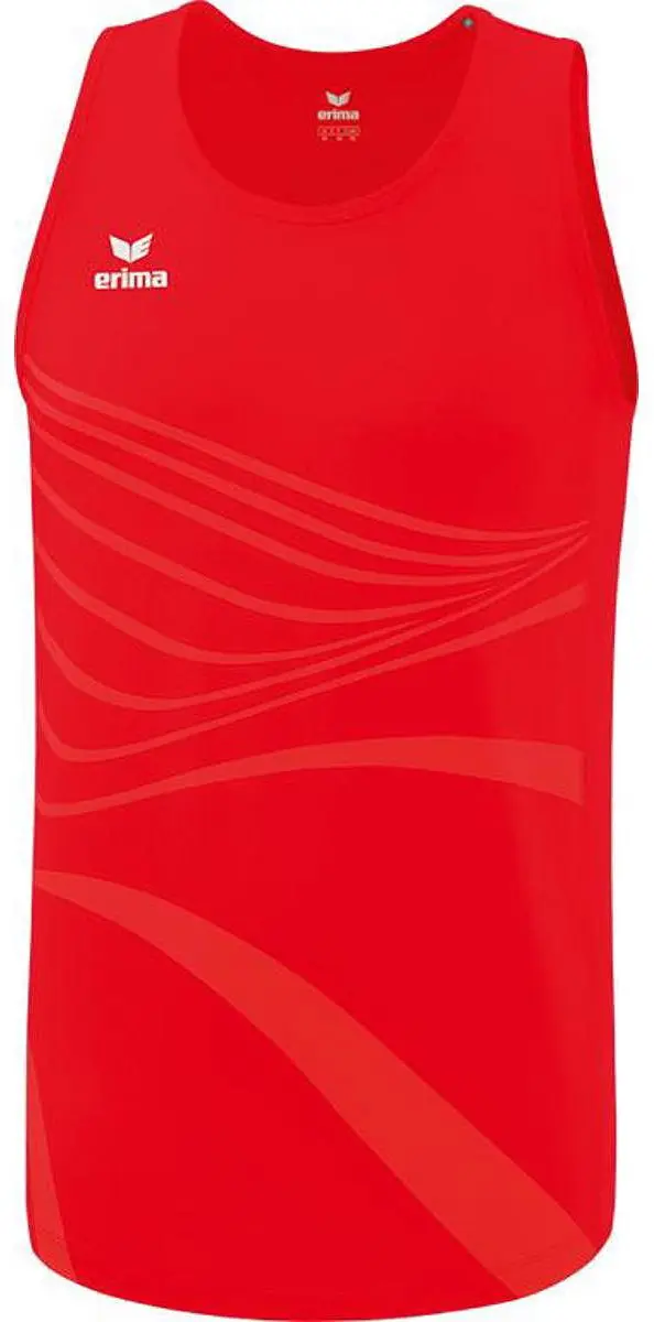 Erima Racing Hardloopsinglet Heren L
