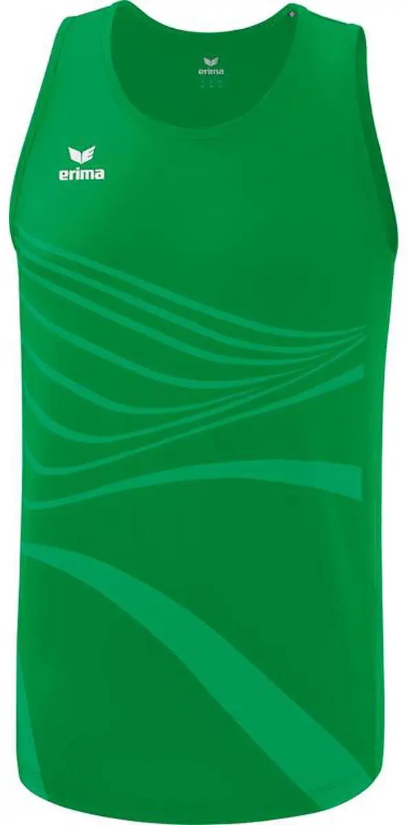 Erima Racing Hardloopsinglet Kinderen