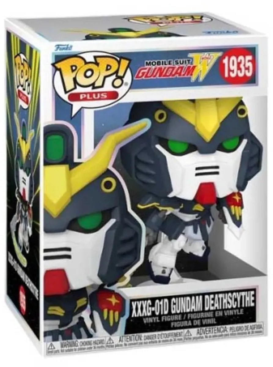 Funko Pop! Mobile Suit Gundam Deathscythe - 1935