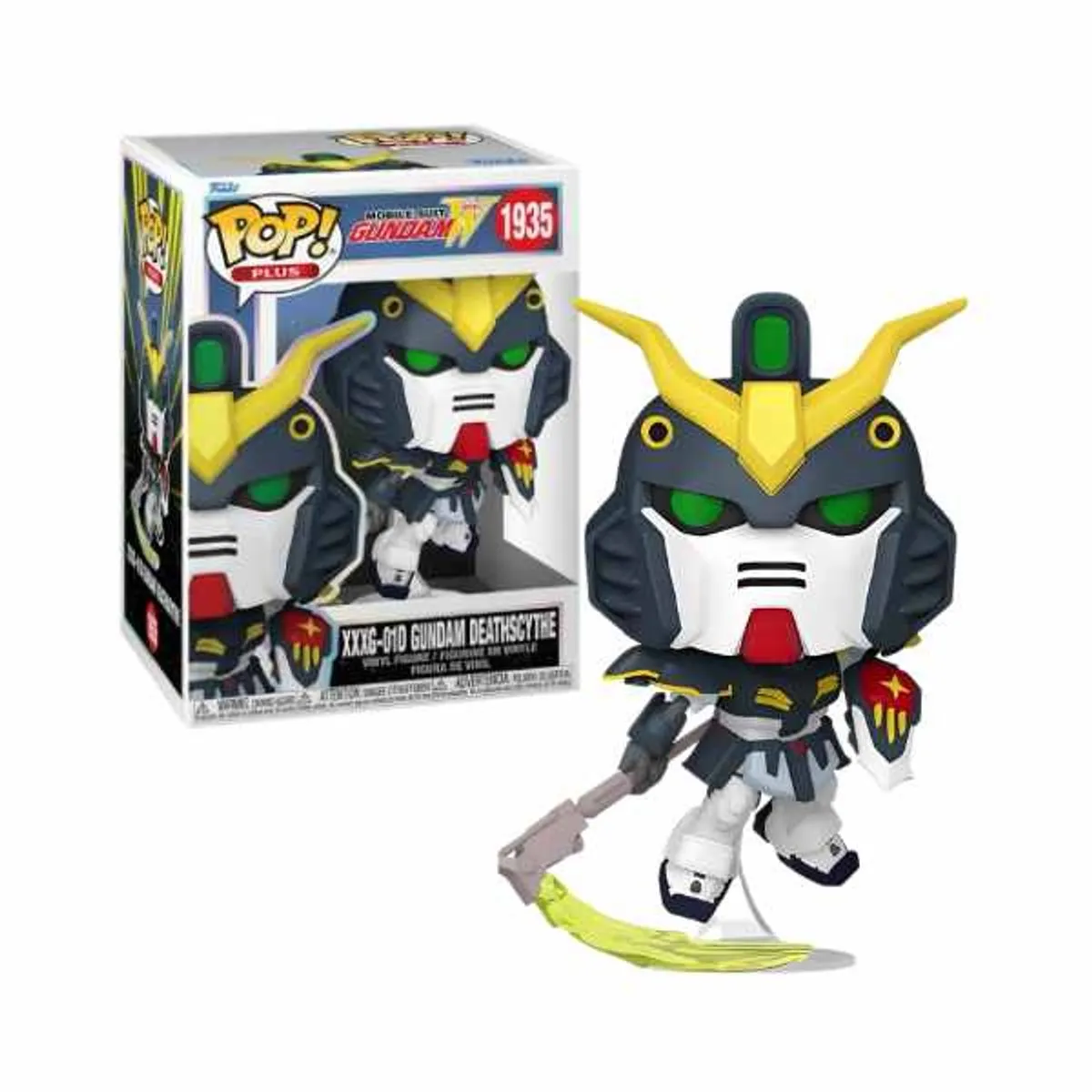 Funko Pop! Mobile Suit Gundam Deathscythe - 1935