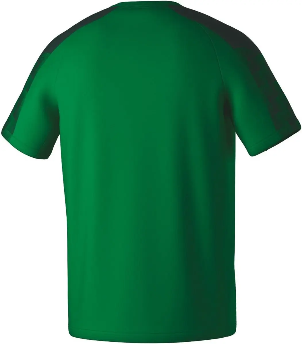 Erima Evo Star T-Shirt Kinderen - 140 - Groen