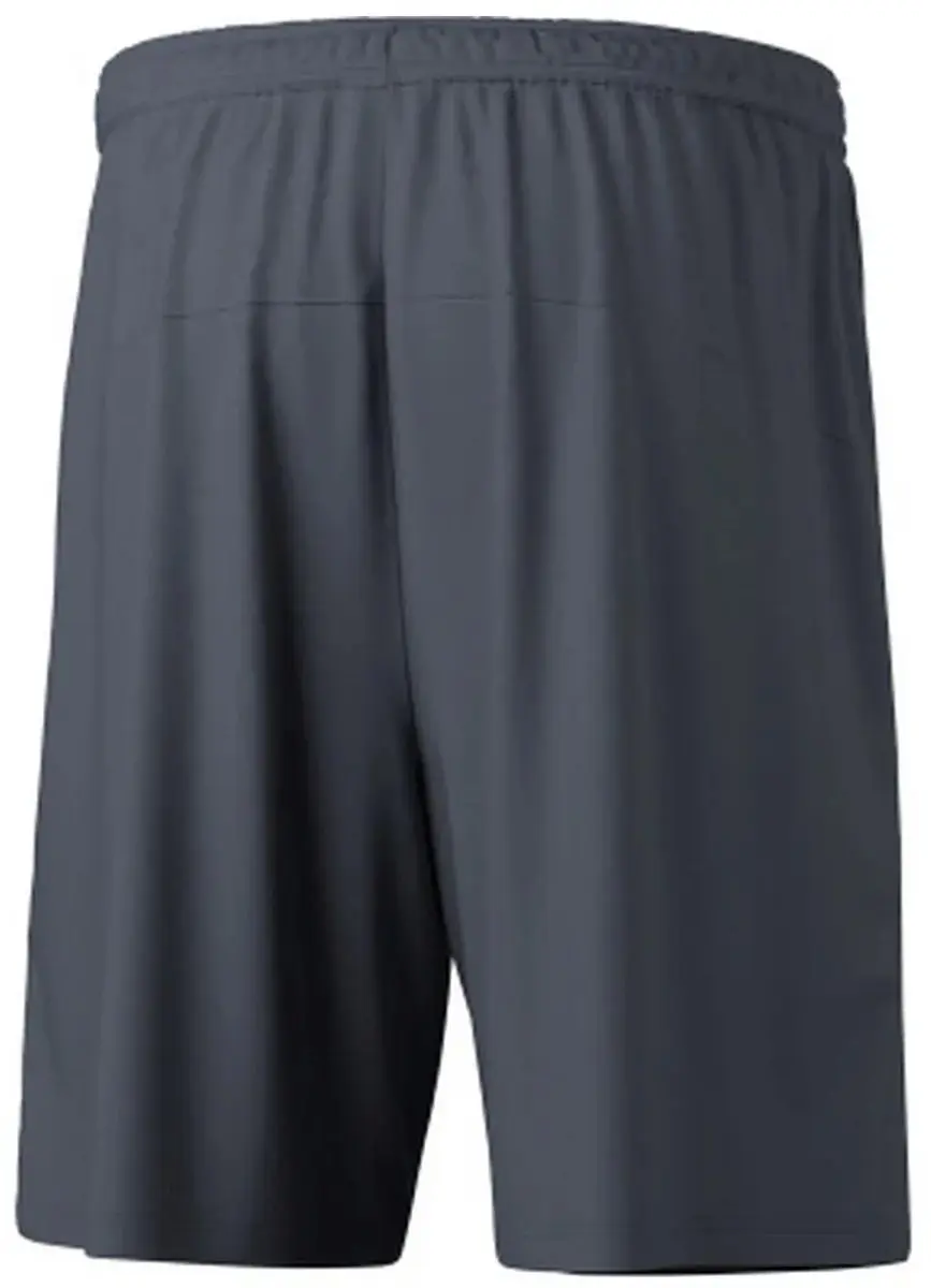 Erima Team Short Heren - Grijs S
