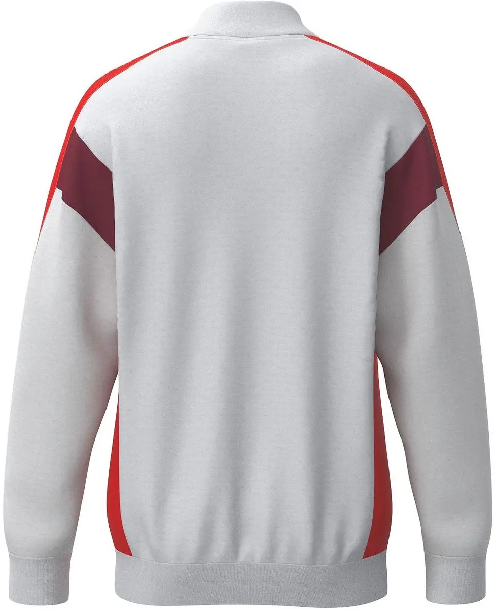 Erima Celebrate 125 Trainingsjack - 152 - Wit/Rood