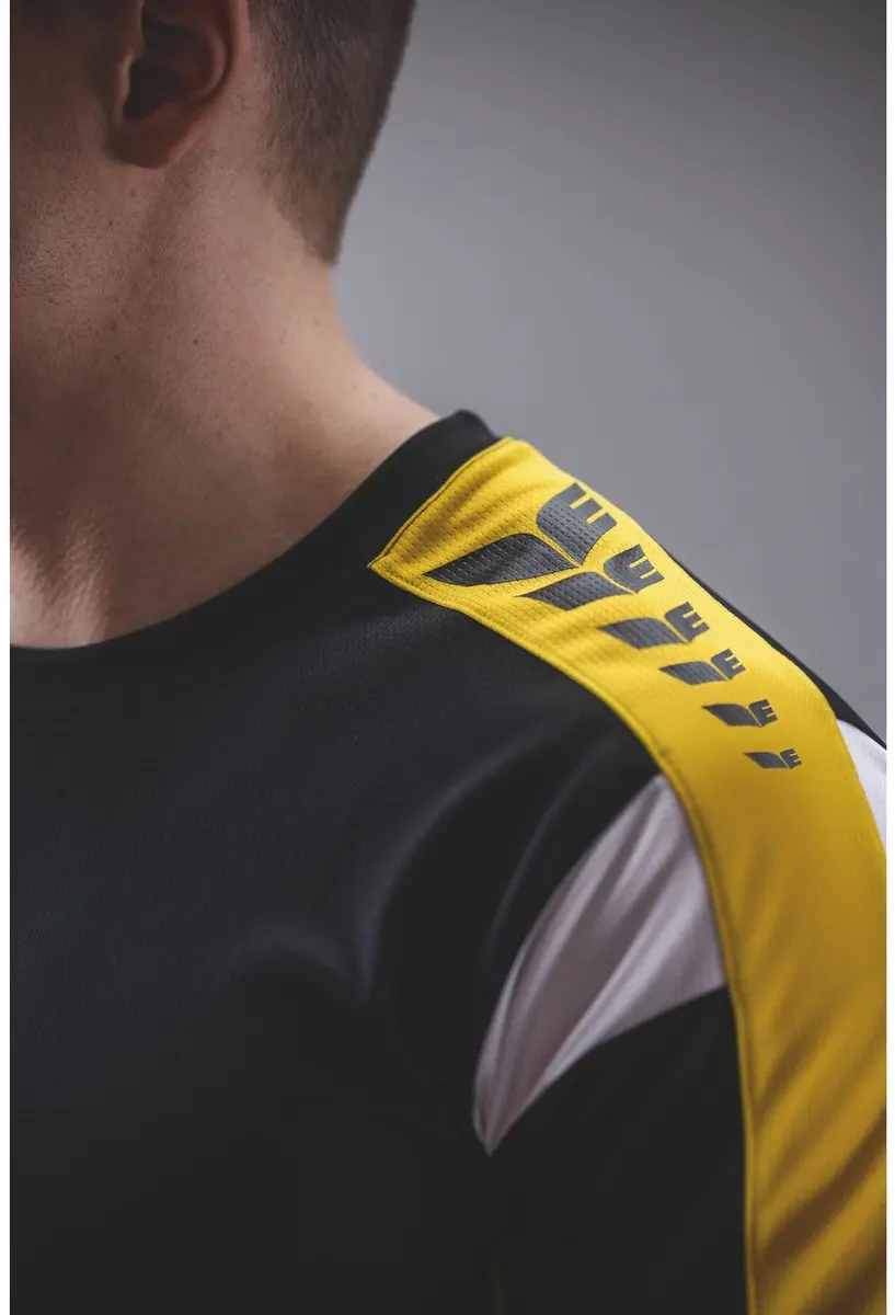 Erima Celebrate 125 T-Shirt Heren - M - Zwart