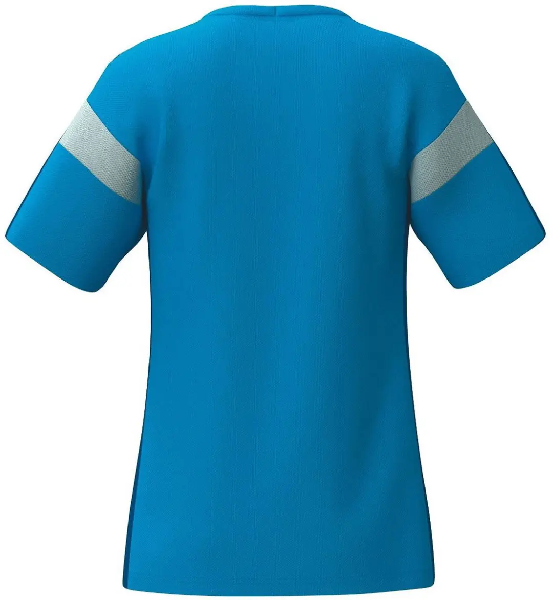 Erima Celebrate 125 T-Shirt Dames - Lichtblauw - Maat 44