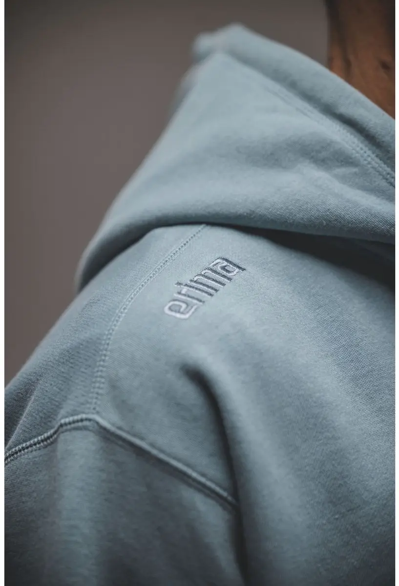 Erima Ts Sweatjack Heren 3XL - Smoke Blue