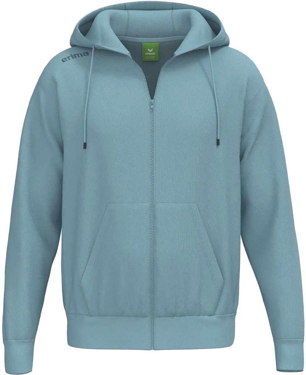 Erima Ts Sweatjack Met Capuchon Heren