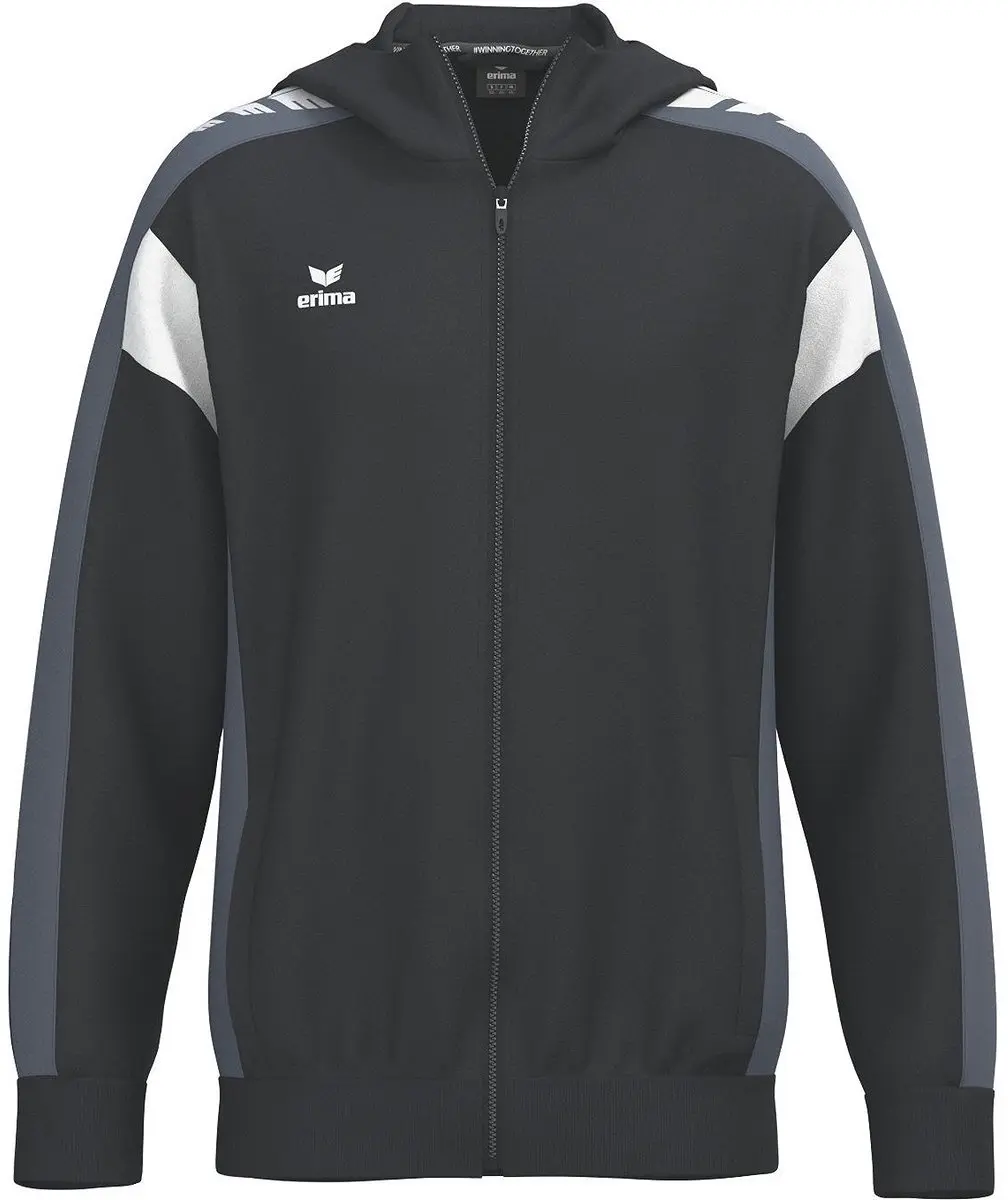 Erima Celebrate 125 Trainingsjack Met Capuchon Heren