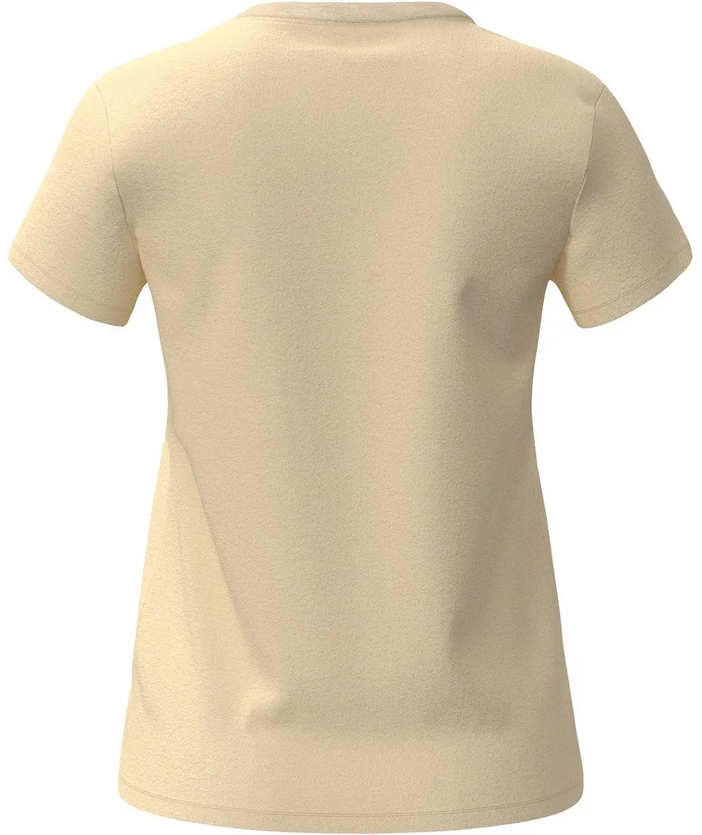 Erima CMpt 3 Wings T-shirt Dames - 38 - Beige