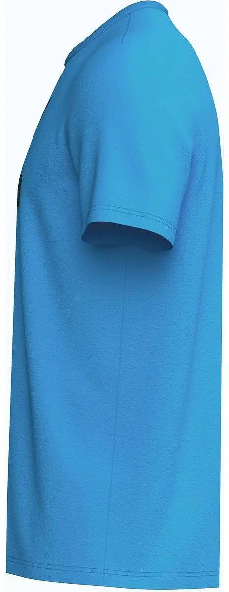 Erima Promo T-Shirt Kinderen 116 - Lichtblauw