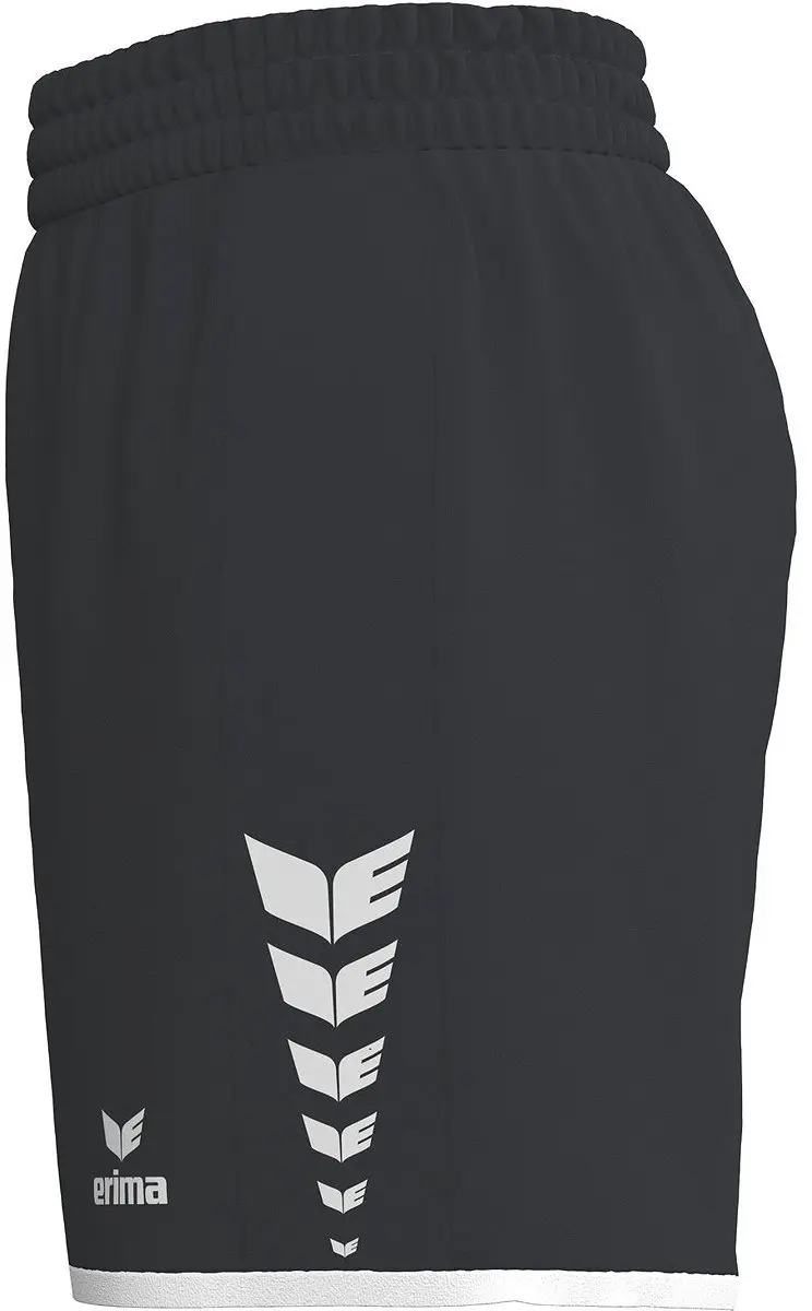 Erima Wings Short Dames - Zwart Maat 42