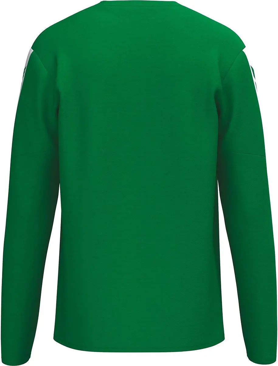 Erima Intro Sweatshirt Heren - Smaragd - Maat L
