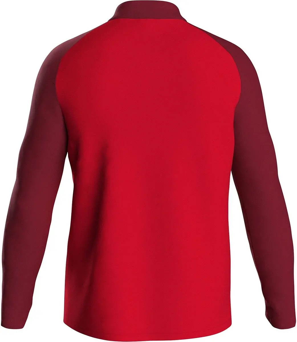 JAKO Iconic Polyestervest Heren - Rood - 4XL