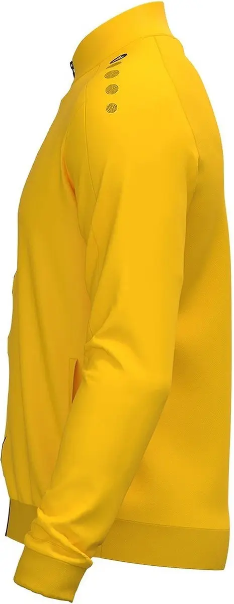 JAKO One Polyestervest Kinderen - 152 Geel
