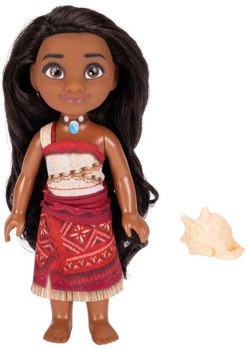 Disney Moana II Pop 15cm - Multicolor