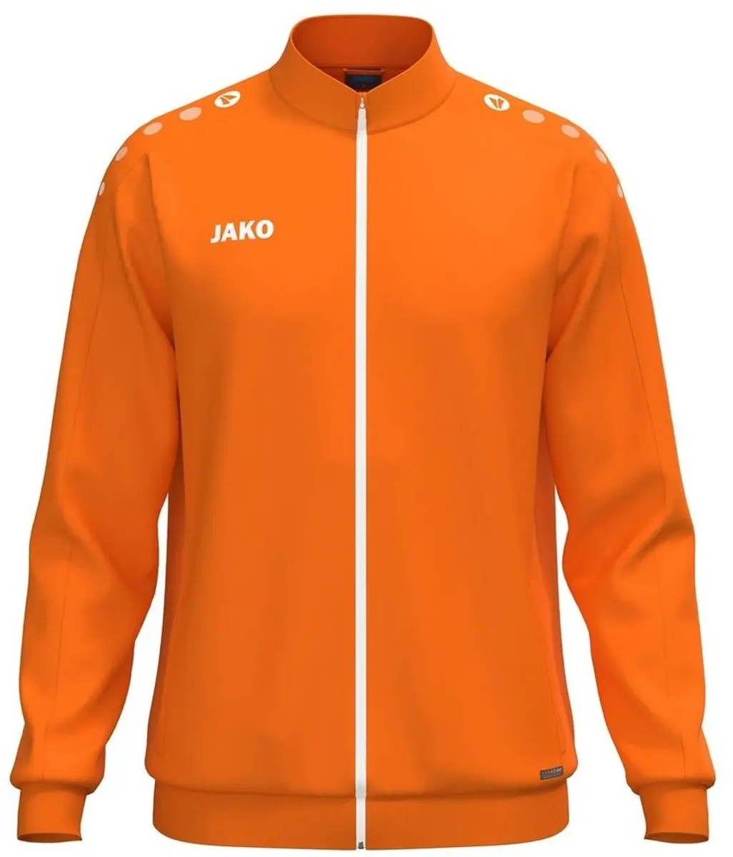 Jako One Polyestervest Heren XXL - Fluorooranje - afbeelding 6 van 6