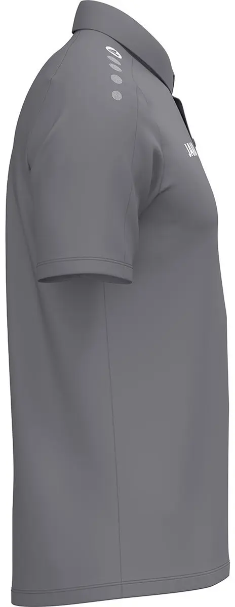 Jako One Polo Heren - M - Grijs
