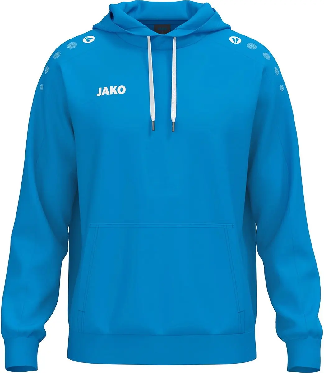 JAKO One Sweater Met Kap Heren